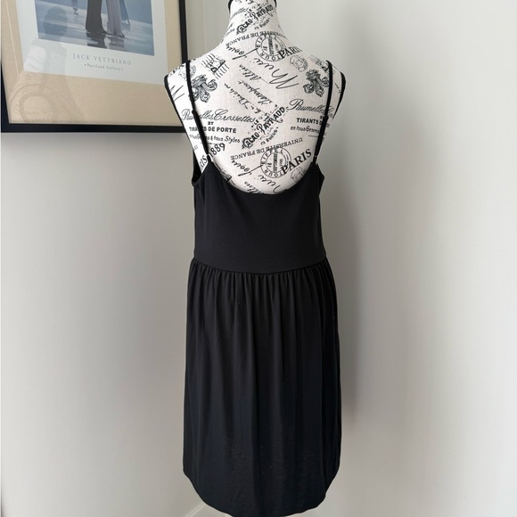 Old Navy Black Mini Dress - Picture 3 of 3